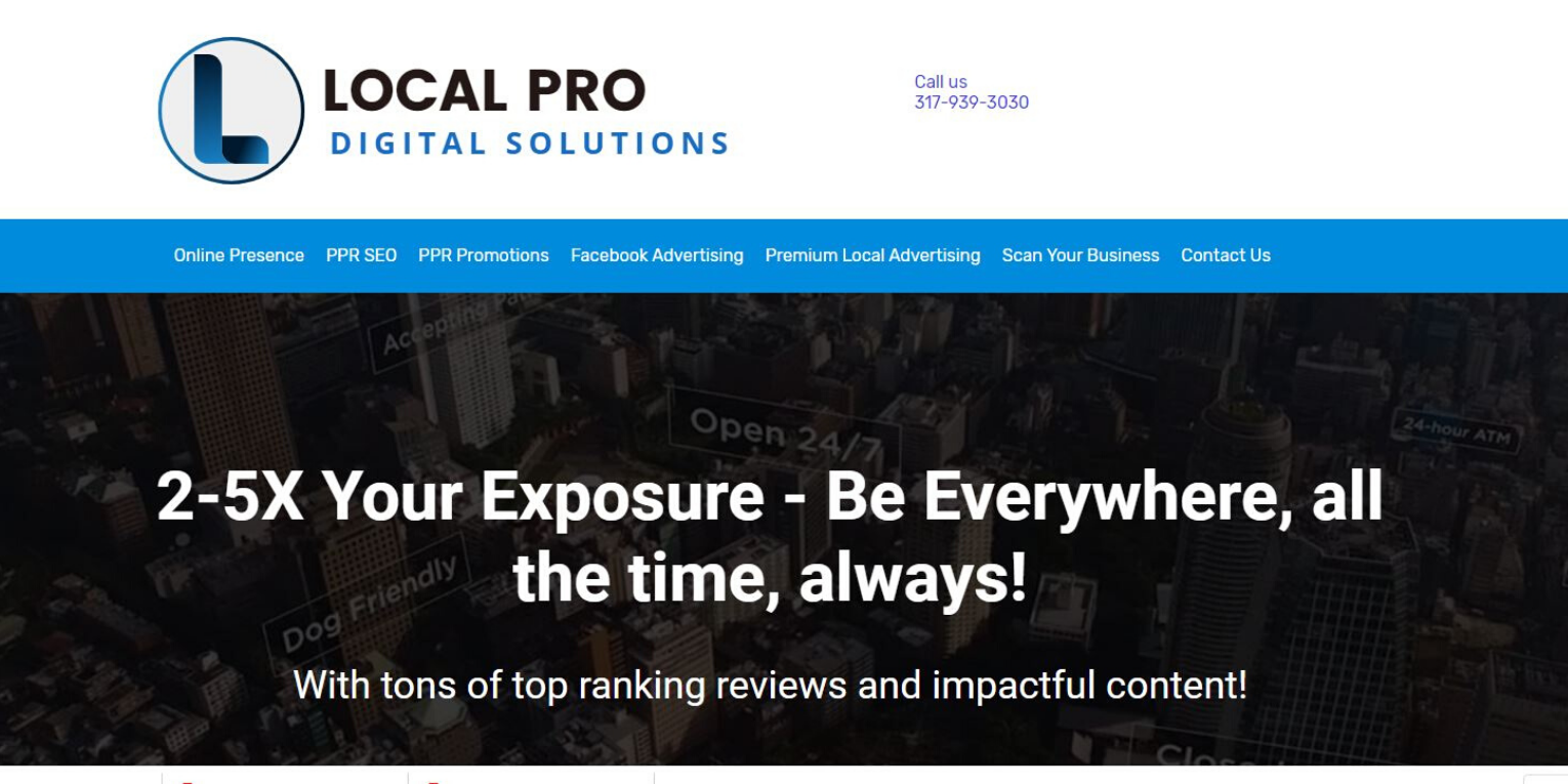 LocalPro Digital Solutions