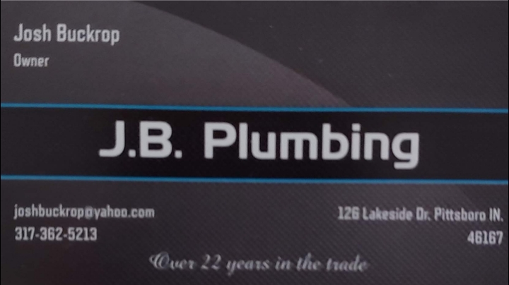 J.B. Plumbing LLC