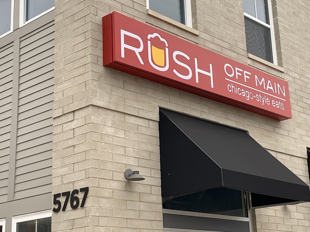 Rush Off Main