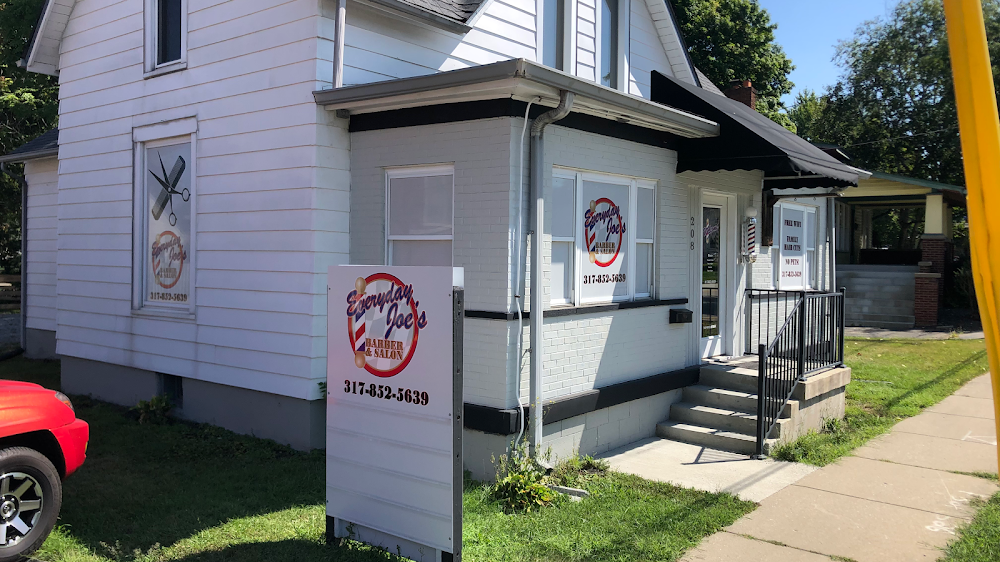 Everyday Joe’s Barber & Style Shop