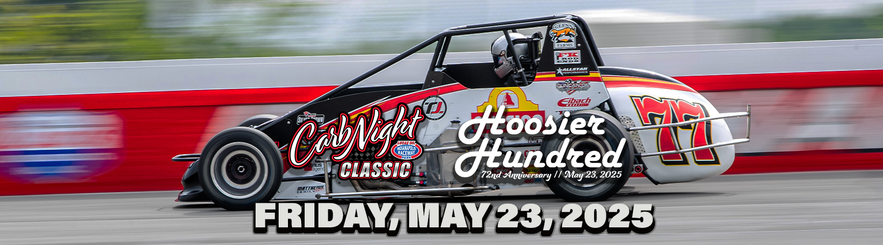 Hoosier Hundred - 73rd Anniversary