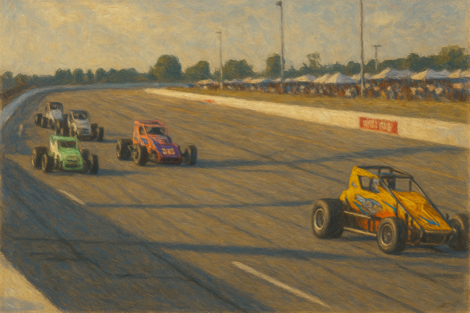 Lucas Oil Raceway Park - Carb Classic 2025