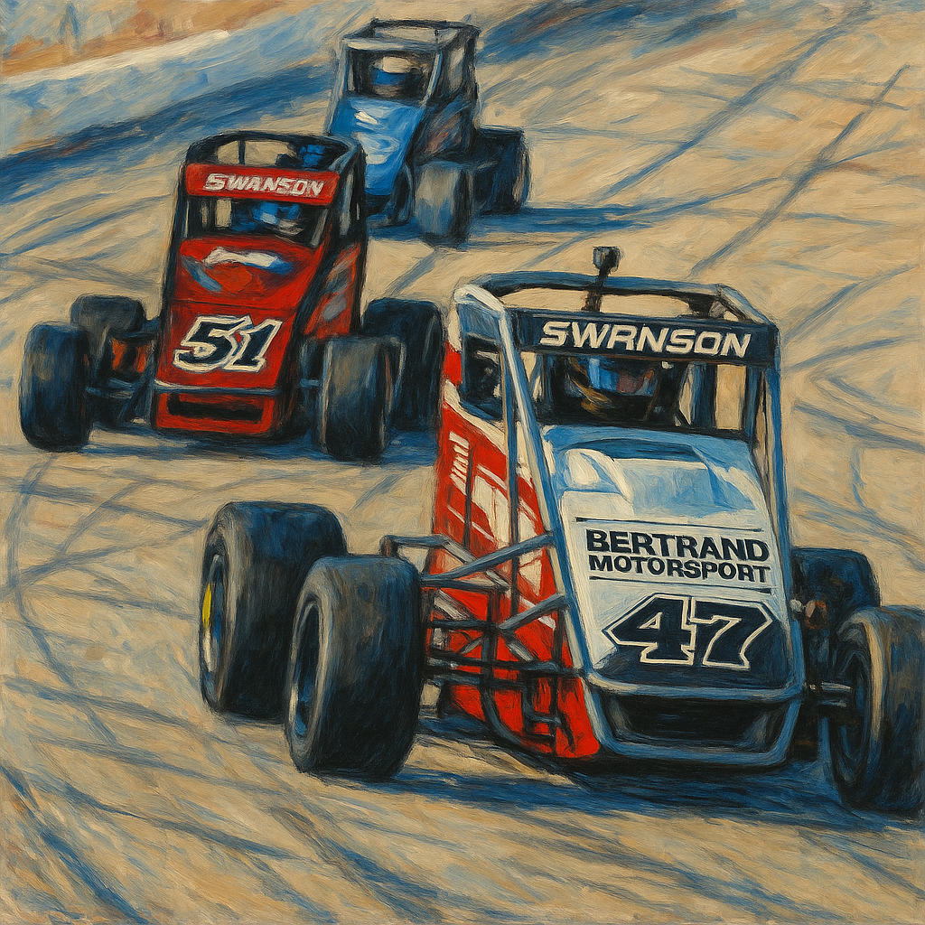 Lucas Oil Raceway Park - Carb Classic
