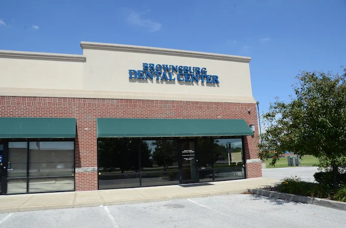 brownsburg dental center