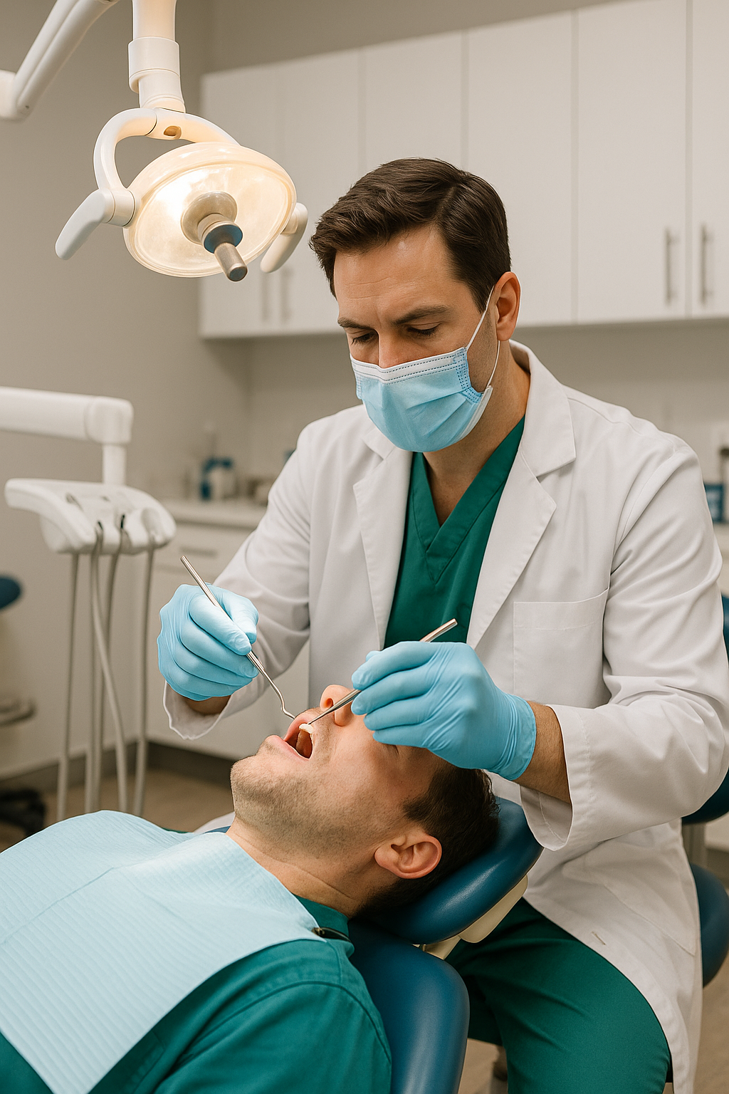 Brownsburg Dentist