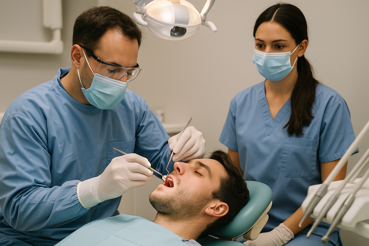 Brownsburg Dentist