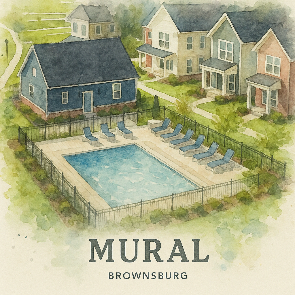 Mural Brownsburg