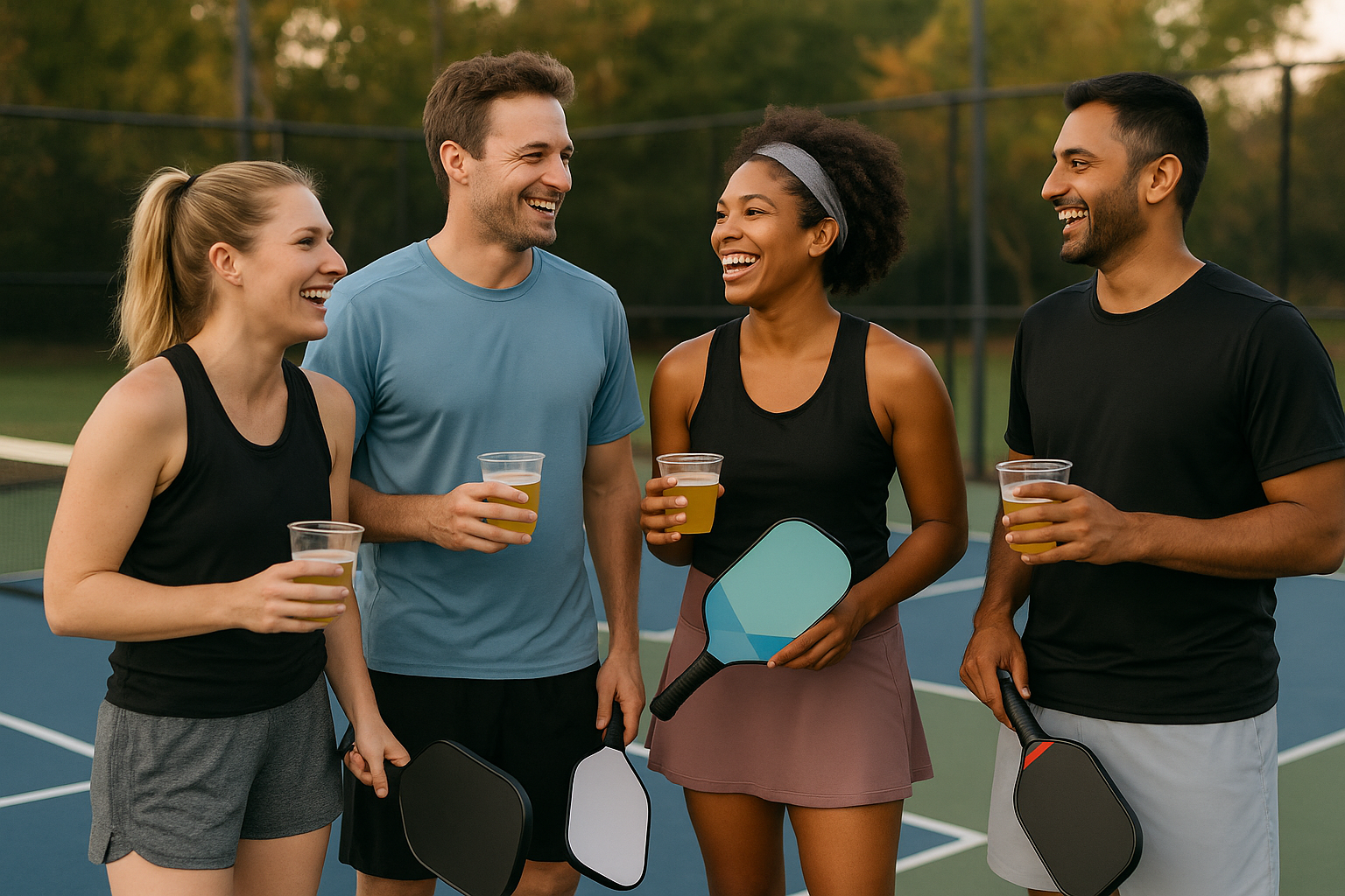 Brownsburg Pickleball