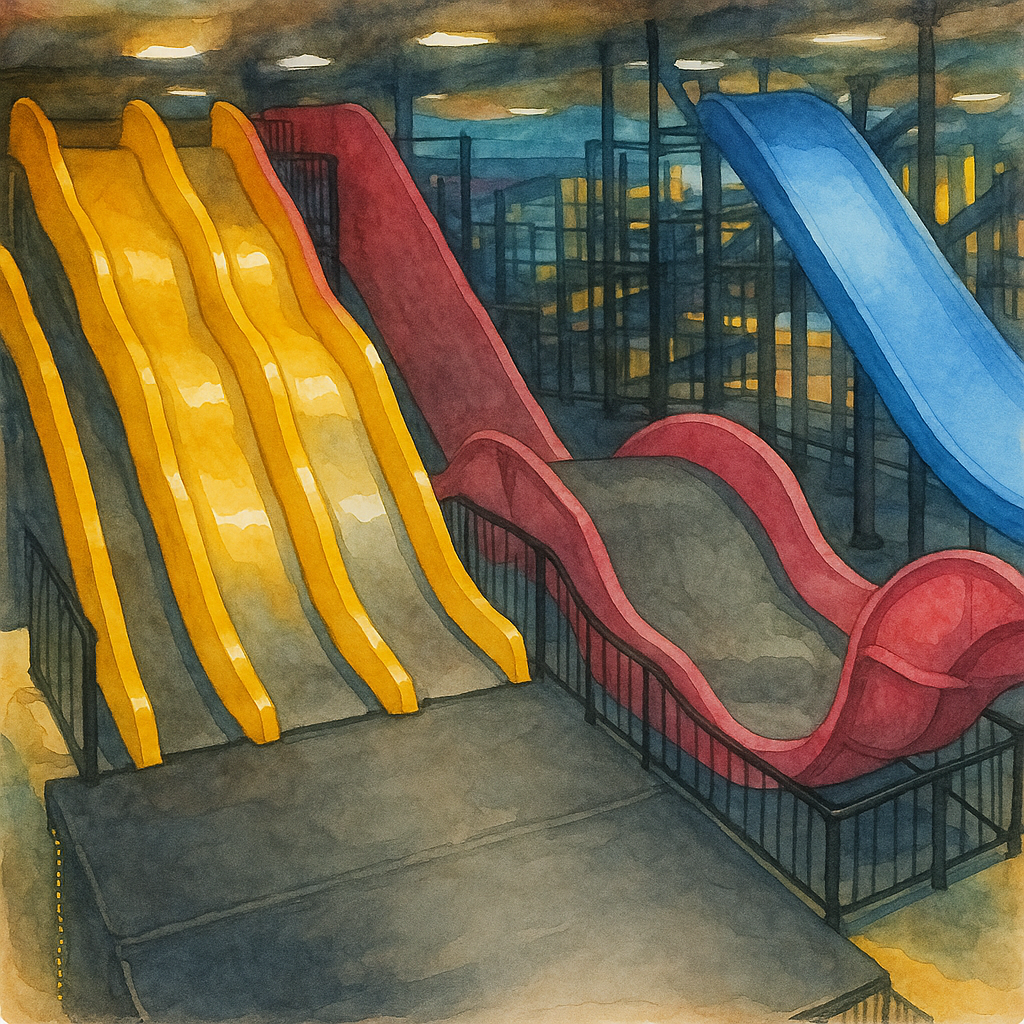 Slick City Action Park