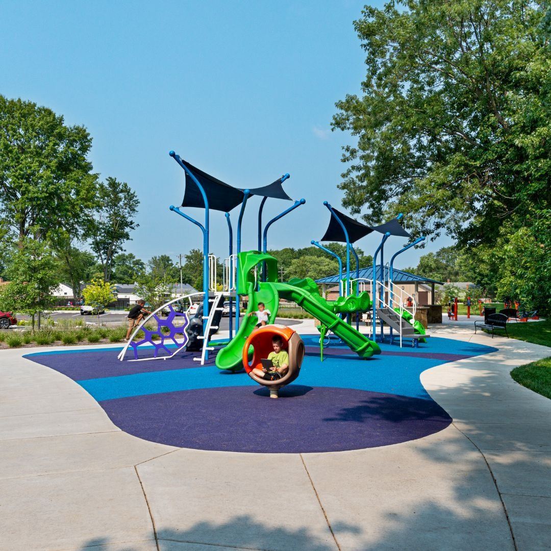 stephens park