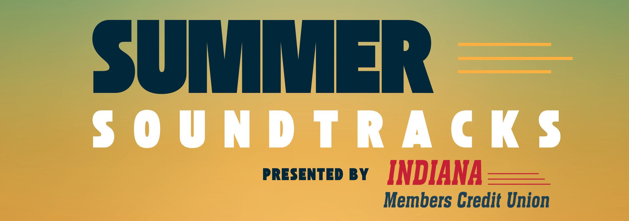 Summer Soundtracks Series