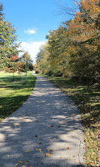 williams park path